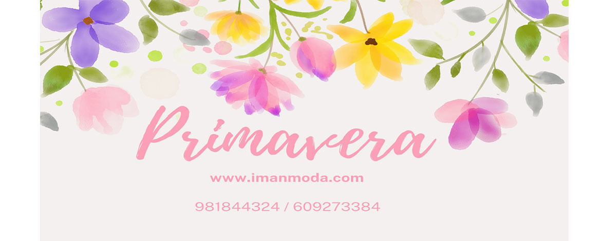 Primavera ordenador