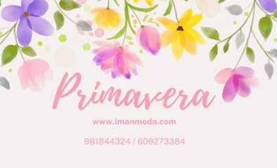 Primavera movil