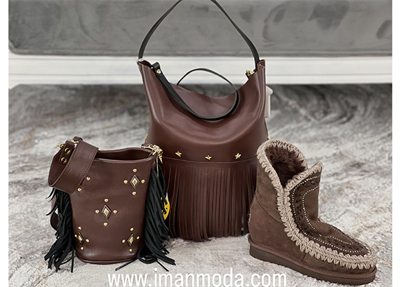 Bolsos mercules y mou