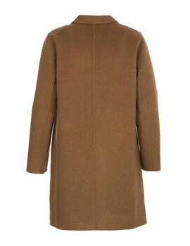 ABRIGO CACHEMIRE CAMEL