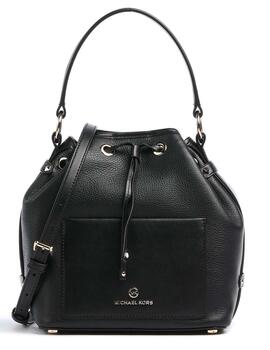 Bolso Michael Kors Smith piel negra