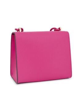 BANDOLERA TOUS S.T SYLVIA FUCSIA