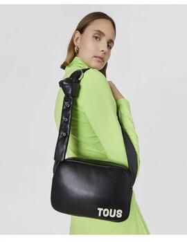 BANDOLERA TOUS REPORTER T CAROL NEGRO