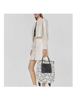 MOCHILA TOUS KAOS PIX SOFT BEIGE