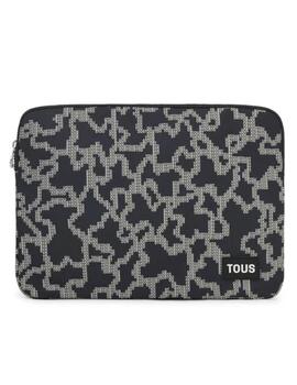 Funda portatil Tous kaos pix soft negro