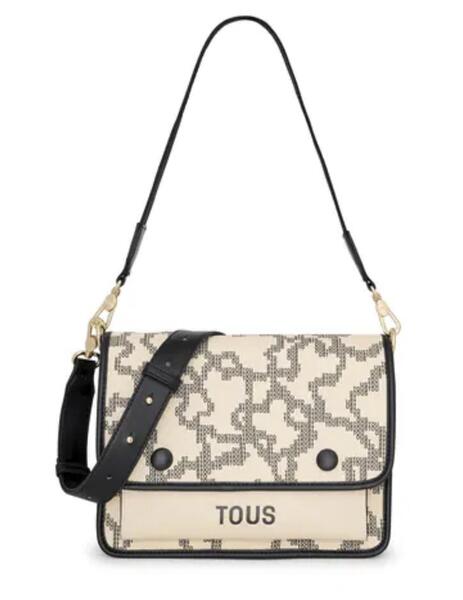 Bolsos Pequeños, Bandolera Pequeña Audree Kaos Icon Blanco