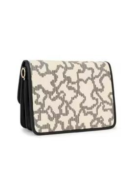 BANDOLERA TOUS M. AUDREE K PIX BEIGE