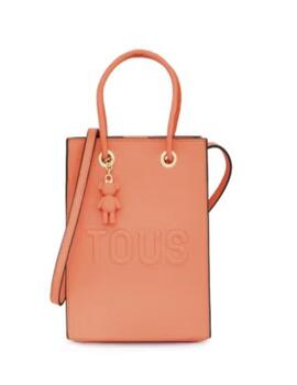 MINI BOLSO TOUS POP T LA RUE NARANJA