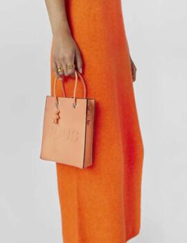 MINI BOLSO TOUS POP T LA RUE NARANJA