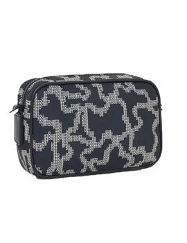 BANDOLERA TOUS REPORTER K PIX SOFT NEGRO