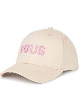 GORRA TOUS MALLO BEIGE