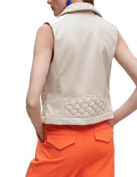 CHALECO MAITE BY LOLA CASADEMUNT ACOLCHADO