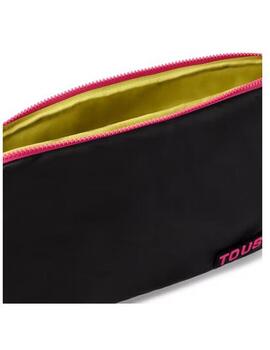 Funda portatil Tous t carol soft negro