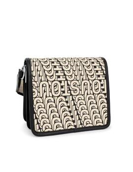 BANDOLERA TOUS S.AUDREE T VERA NEGRO-BEIGE