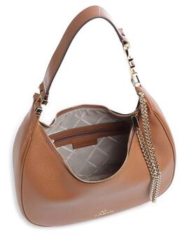 BOLSO MNICHAEL KORS PIPER LG HOBO PIEL LUGGAGE