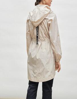 PARKA LOLA CASADEMUNT CON CAPUCHA