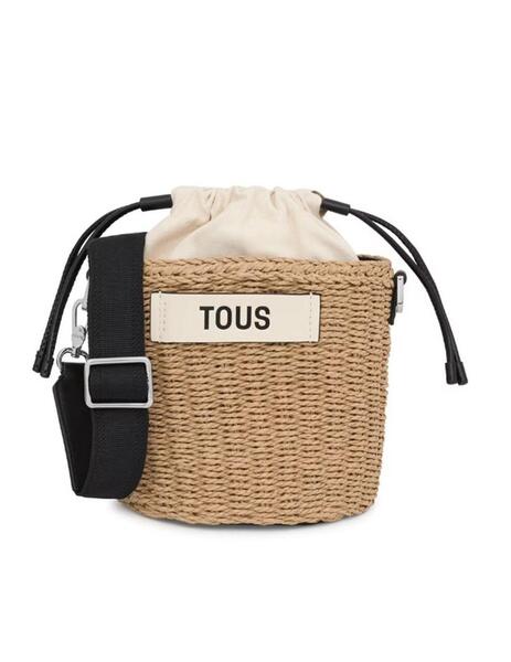 Capazo clearance tous rafia