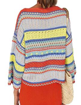JERSEY MONTOTO CORTO MULTICOLOR