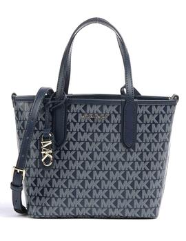 BOLSO MICHAEL KORS ELIZIA MK NAVY