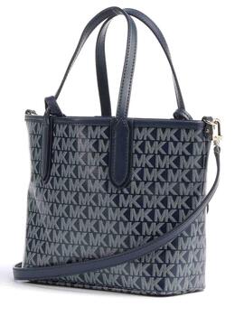 BOLSO MICHAEL KORS ELIZIA MK NAVY