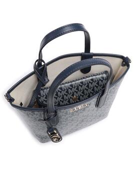 BOLSO MICHAEL KORS ELIZIA MK NAVY