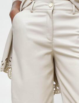 PANTALÓN MAITE BY LOLA CASADEMUNT CRUDO