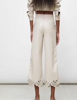 PANTALÓN MAITE BY LOLA CASADEMUNT CRUDO