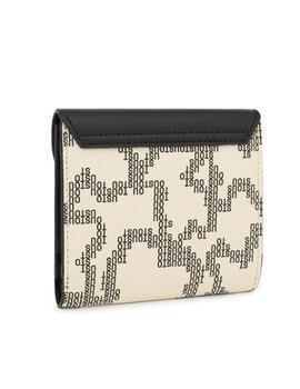 BILLETERA TOUS S. FLAP K PIX MULTI-BEIGE