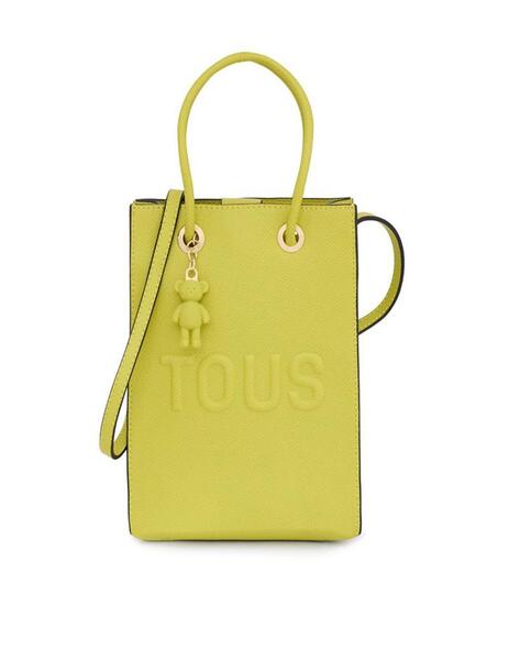 MINI BOLSO TOUS POP T LA RUE NARANJA