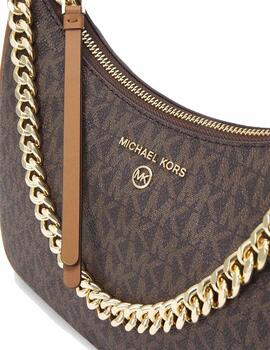 BOLSO MICHAEL KORS JET SET CHARM POUCHETTE XBODY