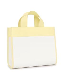 SHOPPING TOUS MAYA BEIGE-AMARILLO