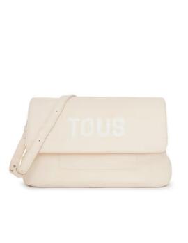 Bandolera Tous m.T  Maya beige