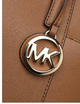 Bolso Michael Kors tote Jet set Item piel cuero
