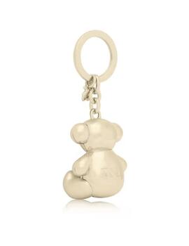 Llavero Tous metal bold bear dorado