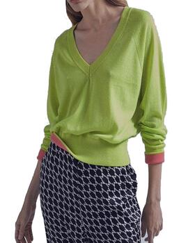 JERSEY MAITE BY LOLA CASADEMUNT CUELLO PICO LIMA