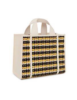 Bolso Tous Amaya m. Braided beige