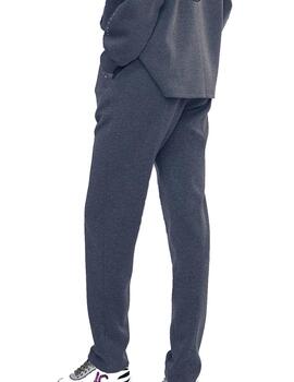 PANTALÓN LOLA CASADEMUNT TACHAS CORDONES GRIS