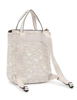 Mochila Tous kaos mini evolution ny beige