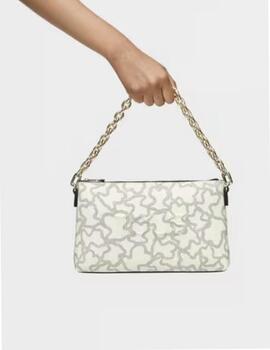 Clutch Tous Kaos Icon beige