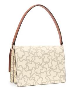 BANDOLERA TOUS M. AUDREE KAOS ICON BEIGE