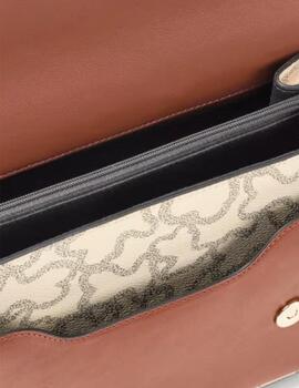 Bandolera Tous m. Audree Kaos Icon beige
