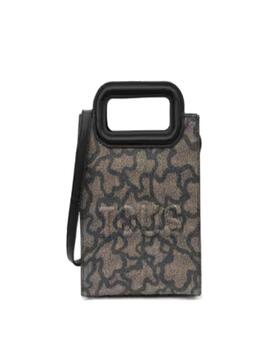 Mini bolso Tous Pop Kaos Icon negro
