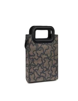 Mini bolso Tous Pop Kaos Icon negro