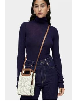 MINI BOLSO TOUS POP KAOS ICON BEIGE