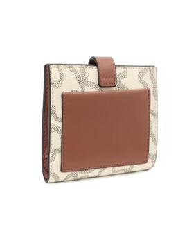 Billetera Tous s. Kaos Icon beige