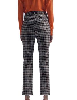 Pantalón Maite by Lola Casademunt pata de gallo