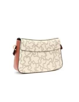 Bandolera Tous s. Flap Kaos Icon beige