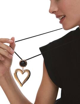 COLLAR LOLA CASADEMUNT CORAZÓN