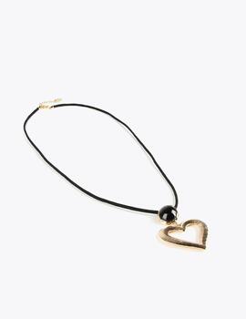 COLLAR LOLA CASADEMUNT CORAZÓN
