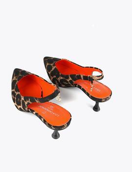 Zapato Lola Casademunt destalonado a.print